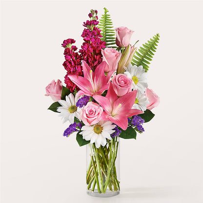 Blooming Spectacle Bouquet –  Liberty Flower Farm, Forest VA