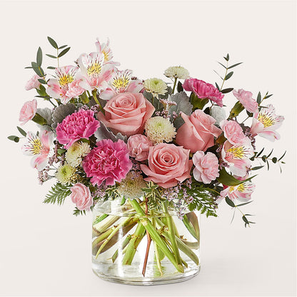 The Treehouse Bouquet –  Liberty Flower Farm, Forest VA