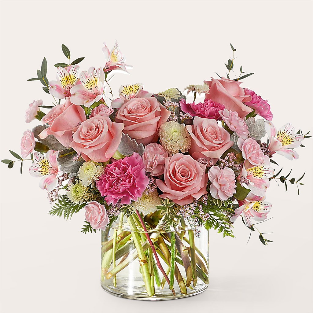 The Treehouse Bouquet –  Liberty Flower Farm, Forest VA