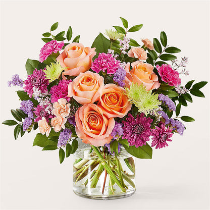 Effervescence Bouquet –  Liberty Flower Farm, Forest VA
