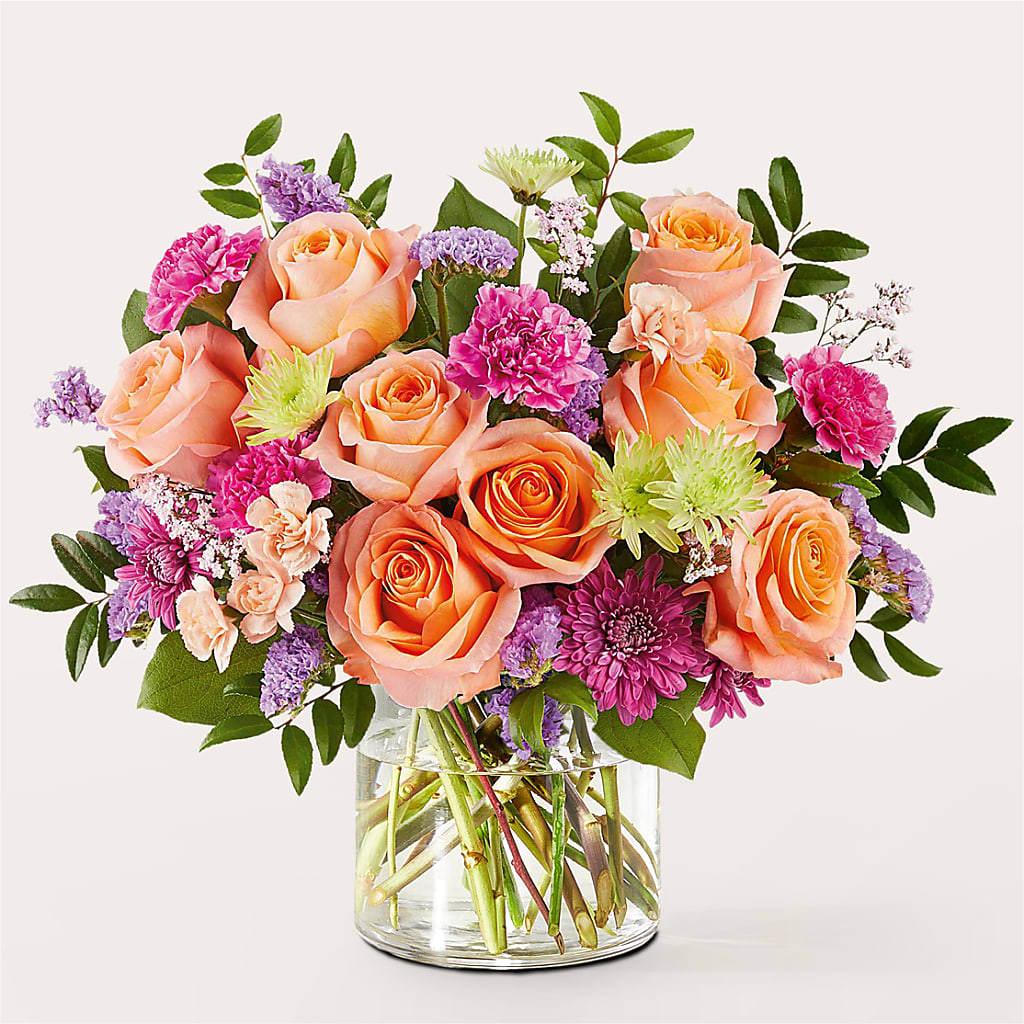 Effervescence Bouquet –  Liberty Flower Farm, Forest VA