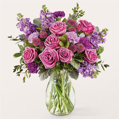 A Love Story Bouquet –  Liberty Flower Farm, Forest VA