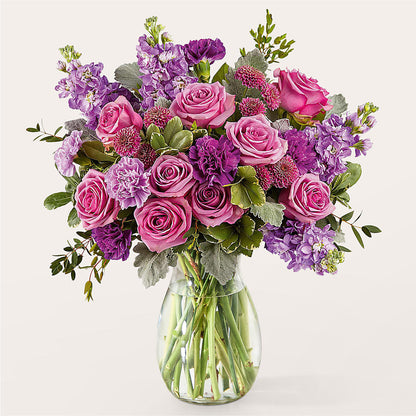 A Love Story Bouquet –  Liberty Flower Farm, Forest VA