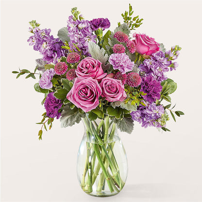 A Love Story Bouquet –  Liberty Flower Farm, Forest VA