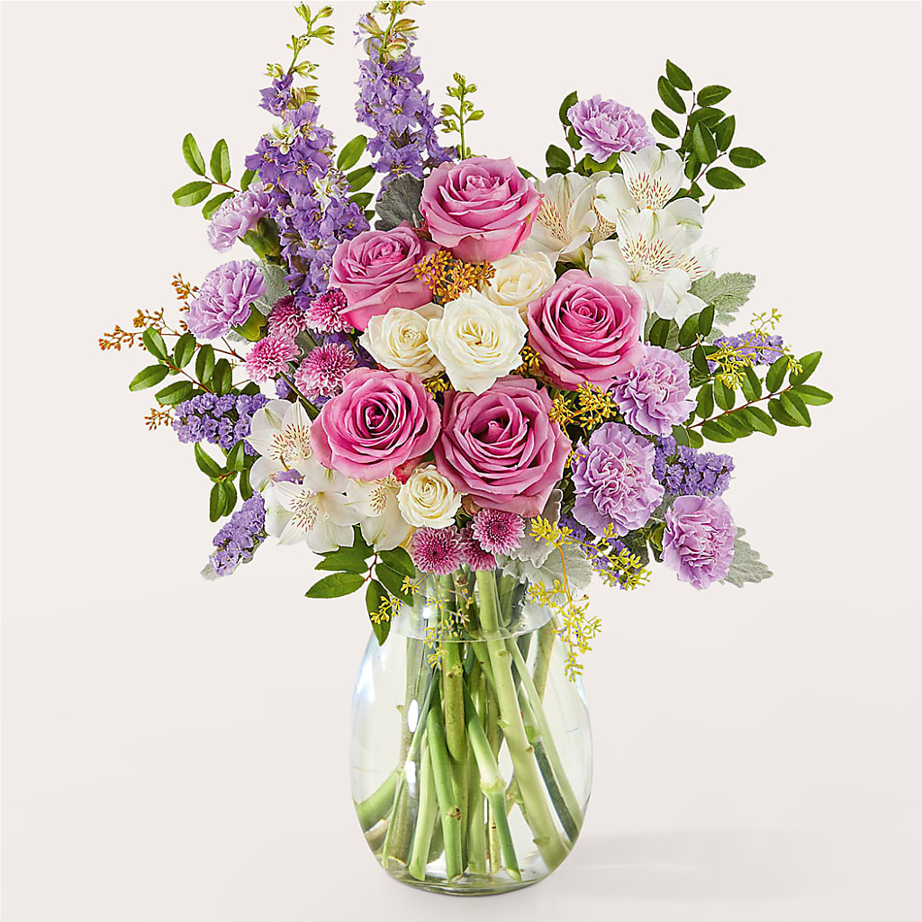 Lucky Me Bouquet –  Liberty Flower Farm, Forest VA
