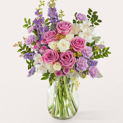 Lucky Me Bouquet –  Liberty Flower Farm, Forest VA