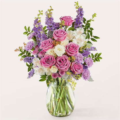 Lucky Me Bouquet –  Liberty Flower Farm, Forest VA