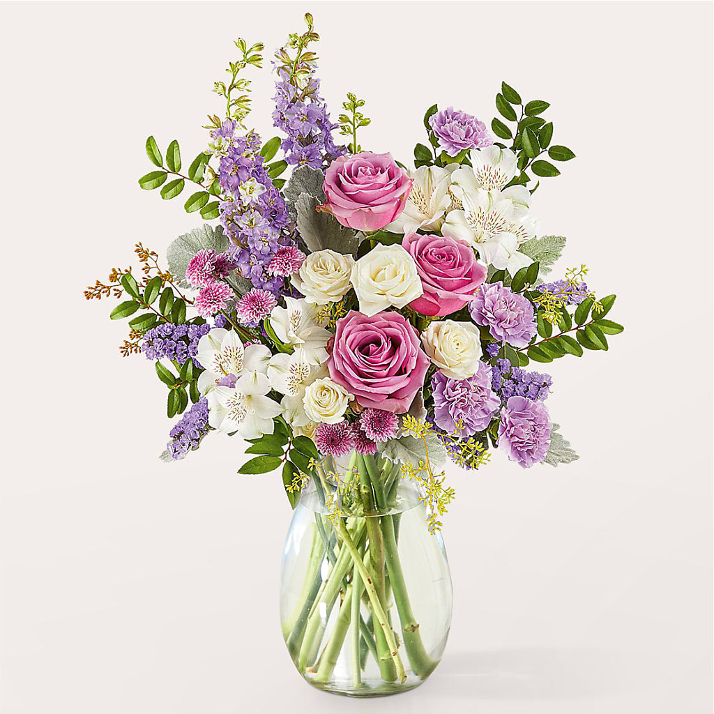 Lucky Me Bouquet –  Liberty Flower Farm, Forest VA