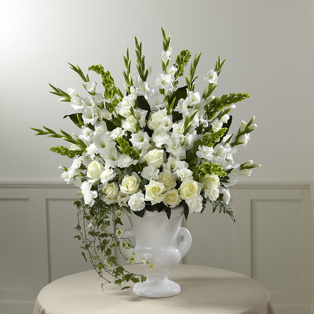 Fond Reflections Arrangement