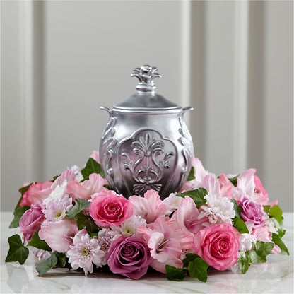 Glorious Tribute Arrangement –  Liberty Flower Farm, Forest VA
