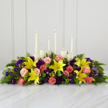 Forever Arrangement –  Liberty Flower Farm, Forest VA