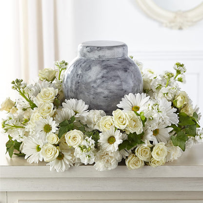 Timeless Tribute Cremation Adornment –  Liberty Flower Farm, Forest VA
