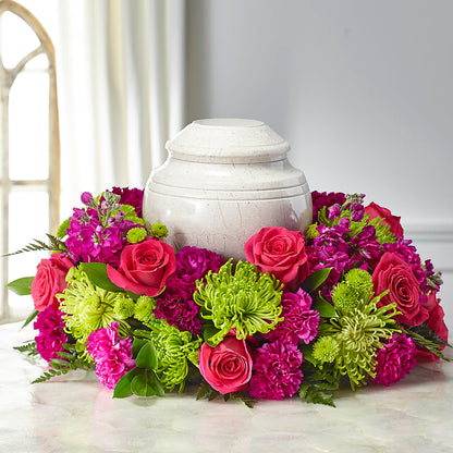 Hopeful Blessings Cremation Adornment –  Liberty Flower Farm, Forest VA