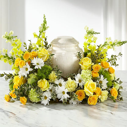 Graceful Love Cremation Adornment –  Liberty Flower Farm, Forest VA