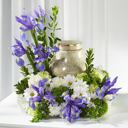 Sincere Spirit Cremation Adornment –  Liberty Flower Farm, Forest VA