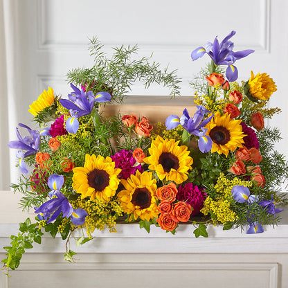Faithful Forever Cremation Adornment –  Liberty Flower Farm, Forest VA