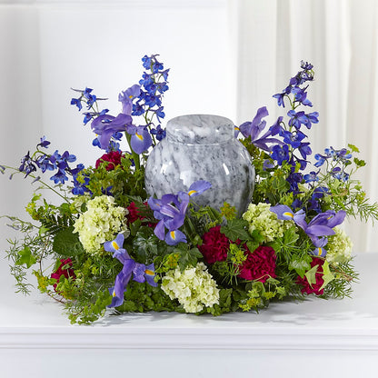 Forever Remembered Cremation Adornment –  Liberty Flower Farm, Forest VA