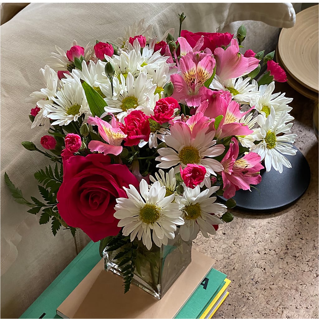 Sweet Surprises® Bouquet –  Liberty Flower Farm, Forest VA