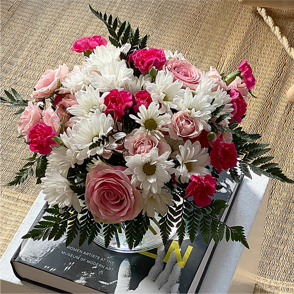 Sweet Surprises® Bouquet –  Liberty Flower Farm, Forest VA