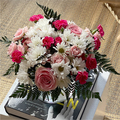 Sweet Surprises® Bouquet –  Liberty Flower Farm, Forest VA