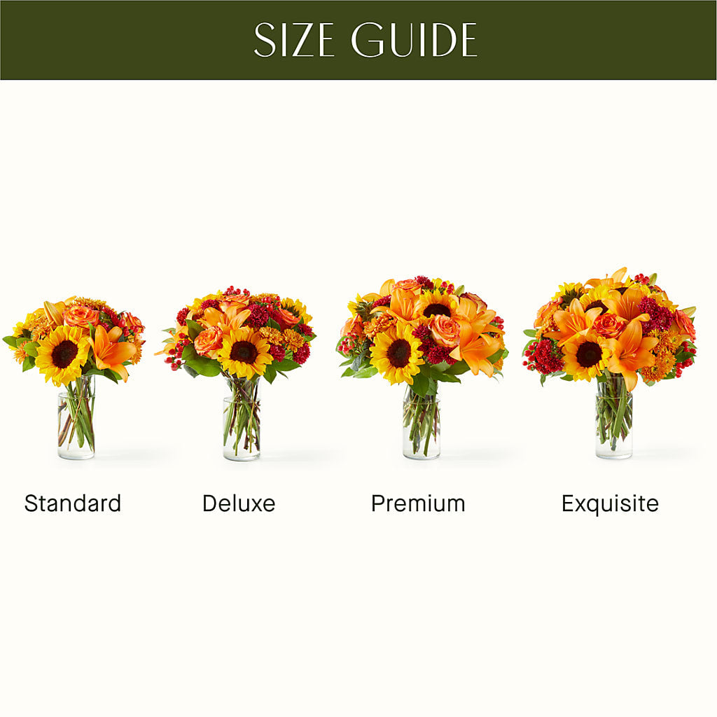 Fall Day Bouquet –  Liberty Flower Farm, Forest VA