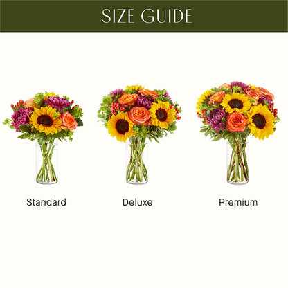 Nature Walk Bouquet –  Liberty Flower Farm, Forest VA