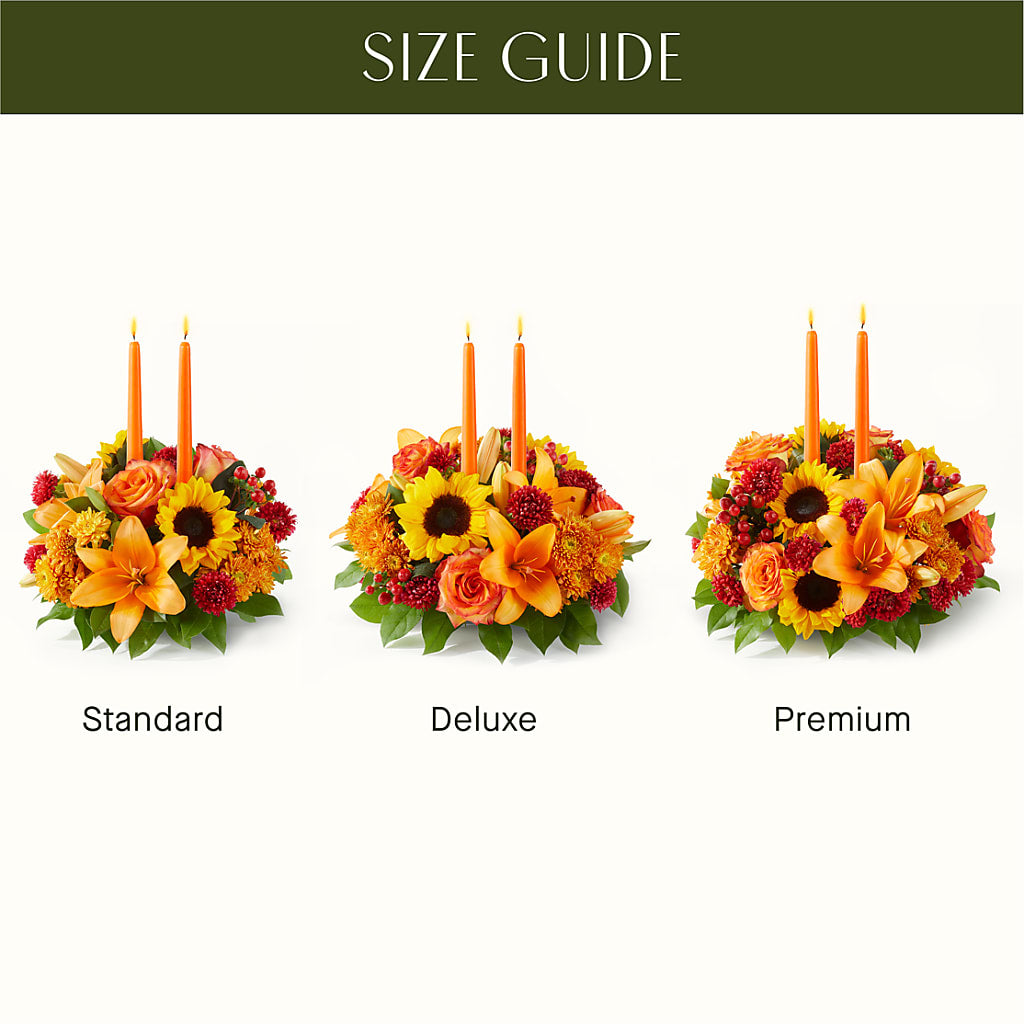 Grateful Centerpiece –  Liberty Flower Farm, Forest VA