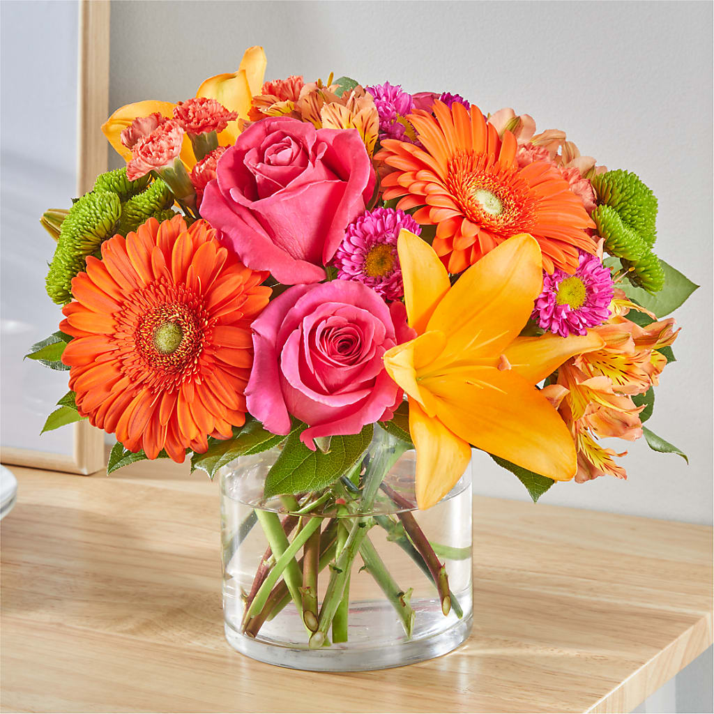 Soiree Bouquet –  Liberty Flower Farm, Forest VA