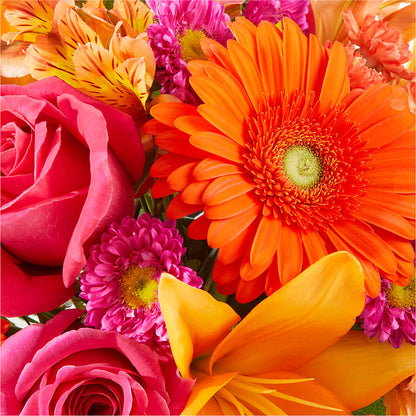 Soiree Bouquet –  Liberty Flower Farm, Forest VA