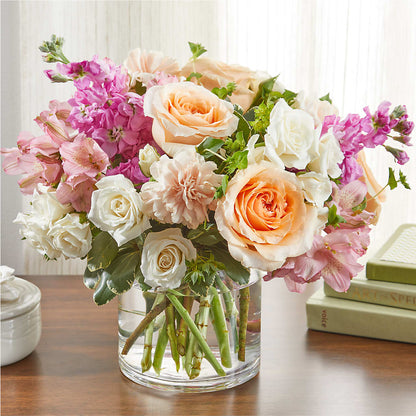 Paradise Bouquet –  Liberty Flower Farm, Forest VA