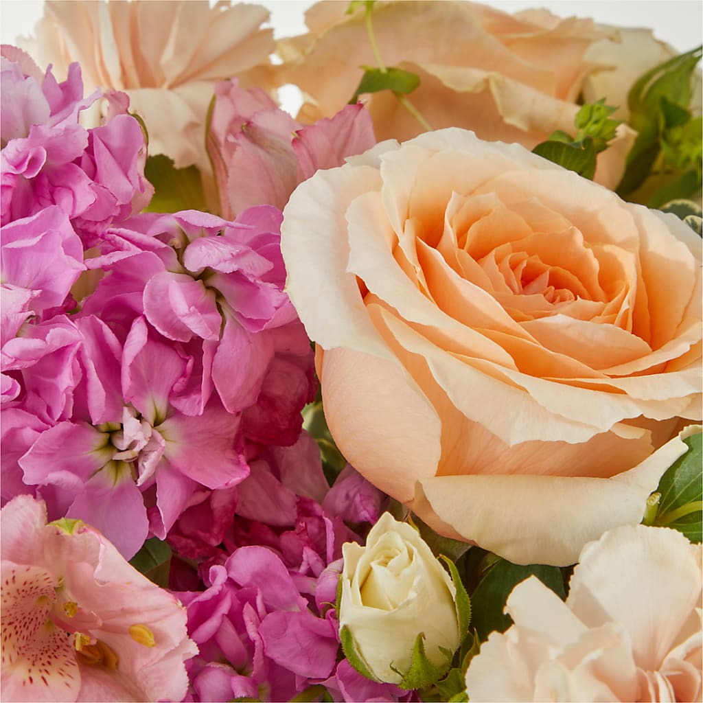 Paradise Bouquet –  Liberty Flower Farm, Forest VA