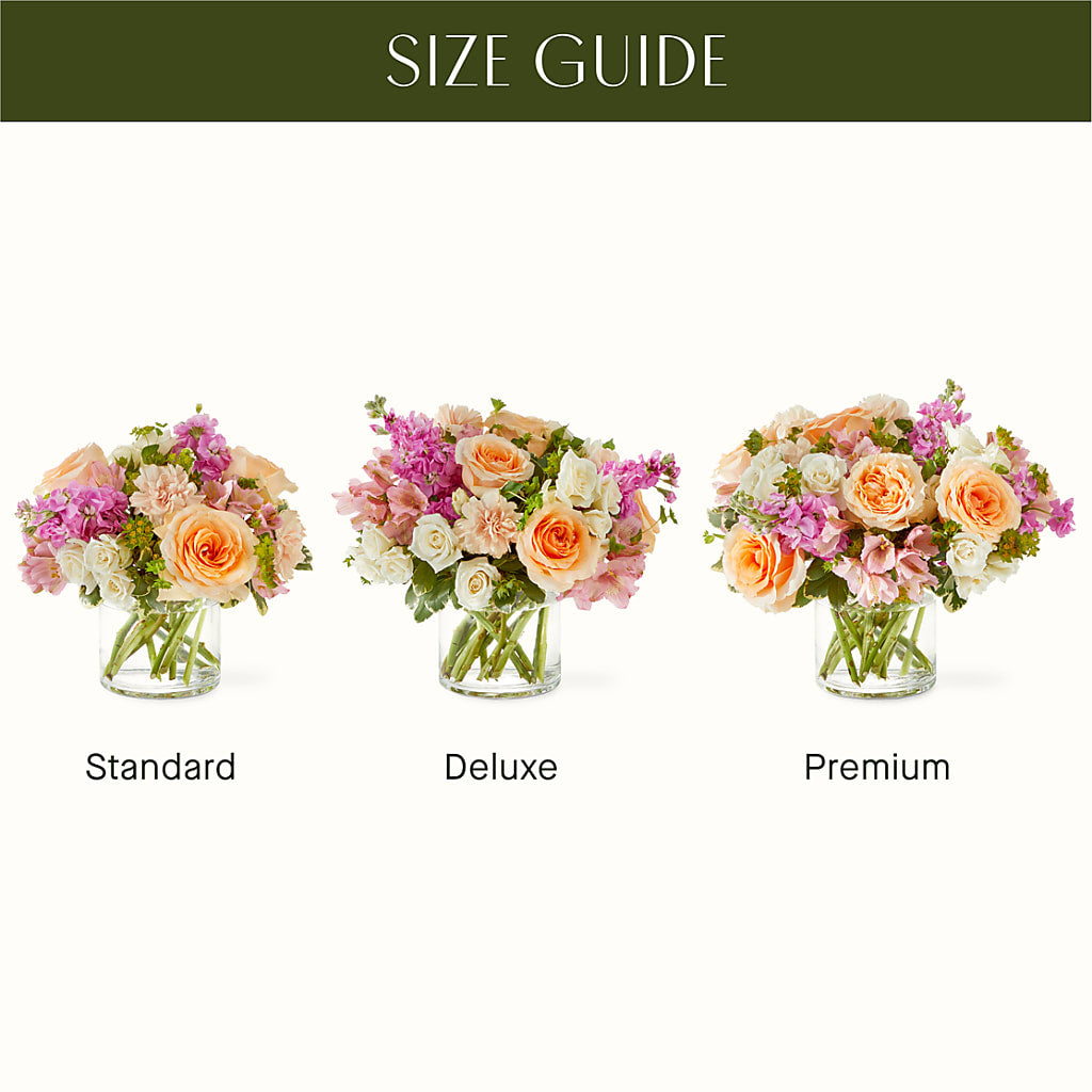 Paradise Bouquet –  Liberty Flower Farm, Forest VA