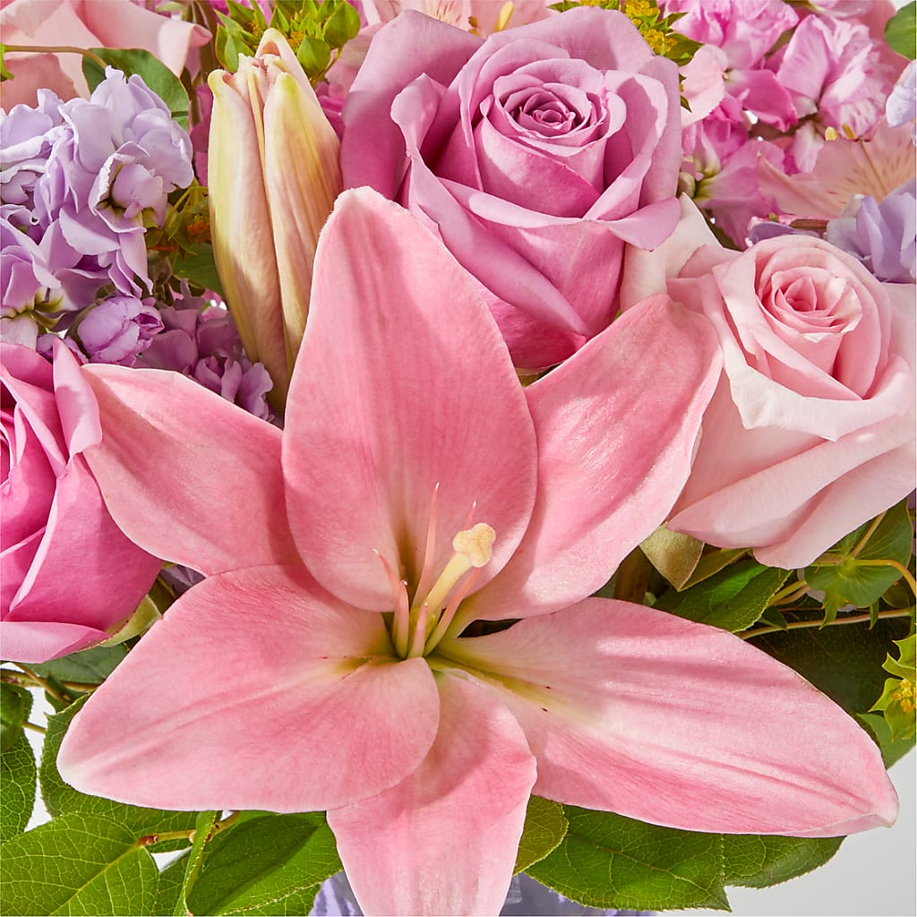 The Crown Jewel Bouquet –  Liberty Flower Farm, Forest VA