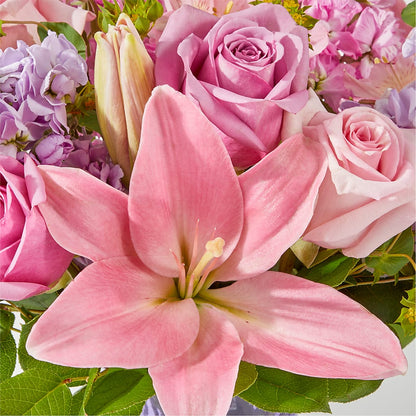 The Crown Jewel Bouquet –  Liberty Flower Farm, Forest VA