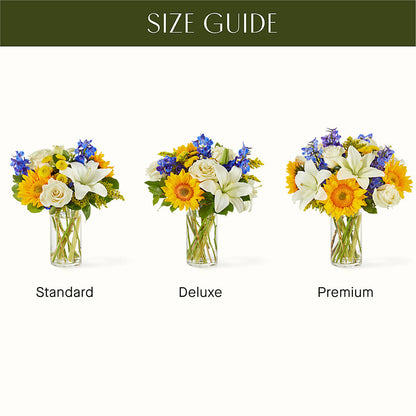 Stargazing Bouquet –  Liberty Flower Farm, Forest VA