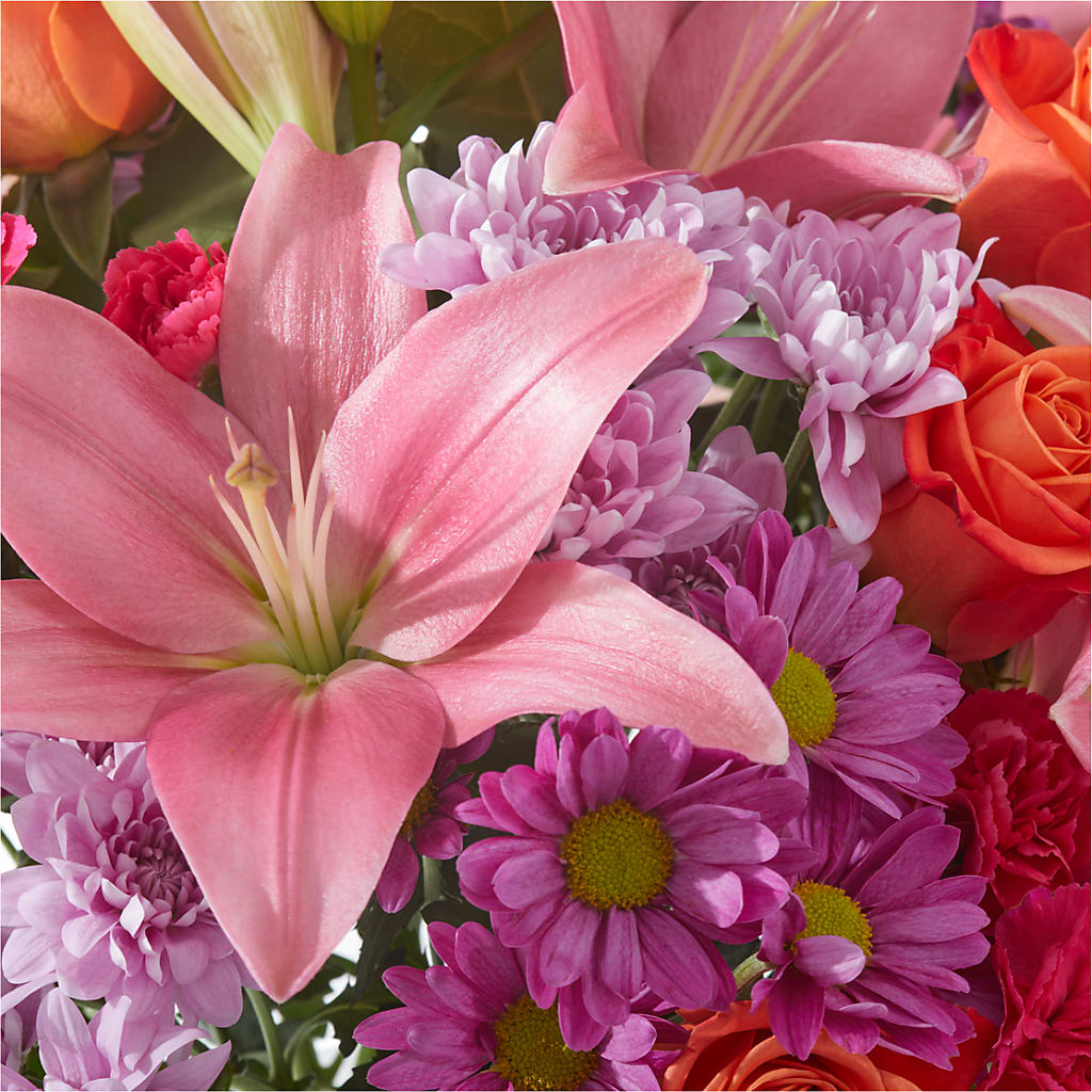 One and Only Bouquet –  Liberty Flower Farm, Forest VA