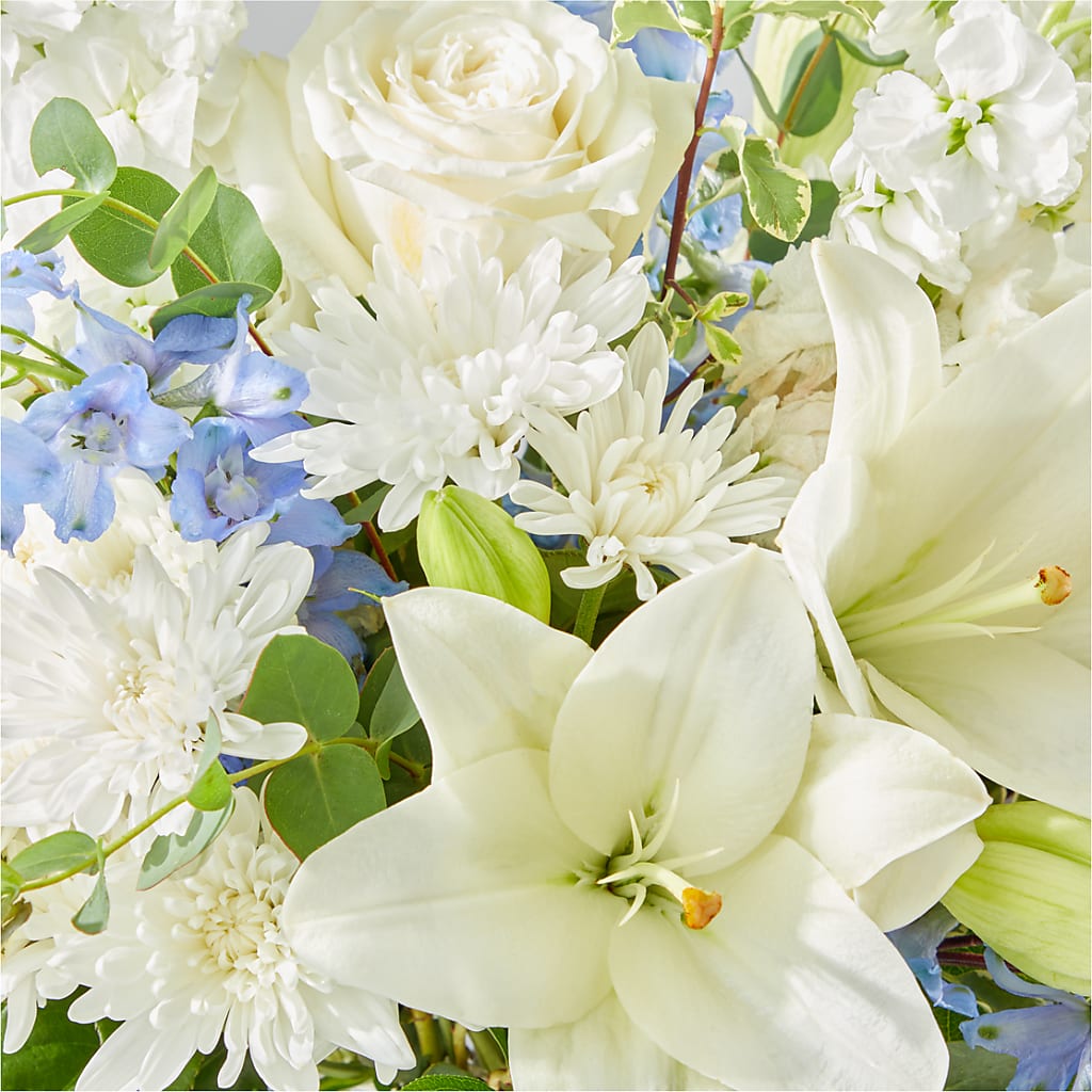 Peace of Mind Bouquet –  Liberty Flower Farm, Forest VA