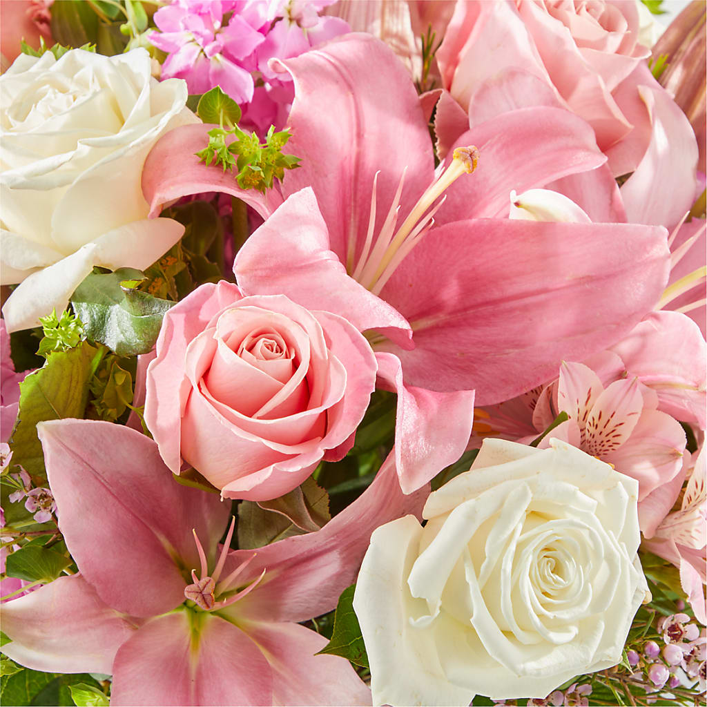 Ethereal Beauty Bouquet –  Liberty Flower Farm, Forest VA