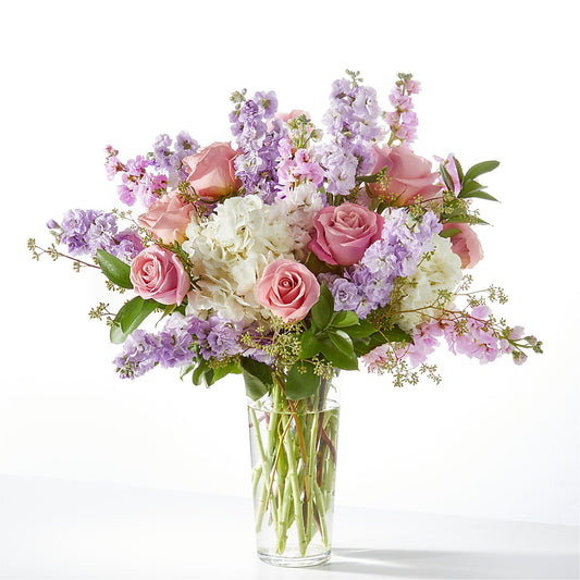 Embraced Bouquet –  Liberty Flower Farm, Forest VA