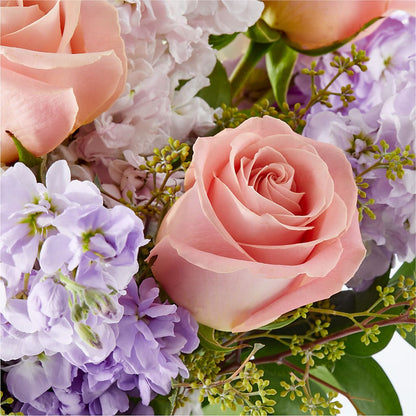 Embraced Bouquet –  Liberty Flower Farm, Forest VA