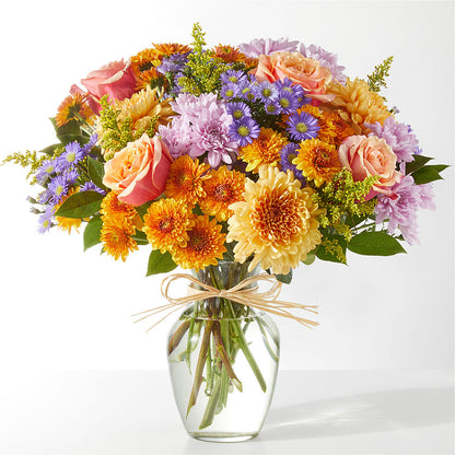 Countryside Bouquet –  Liberty Flower Farm, Forest VA