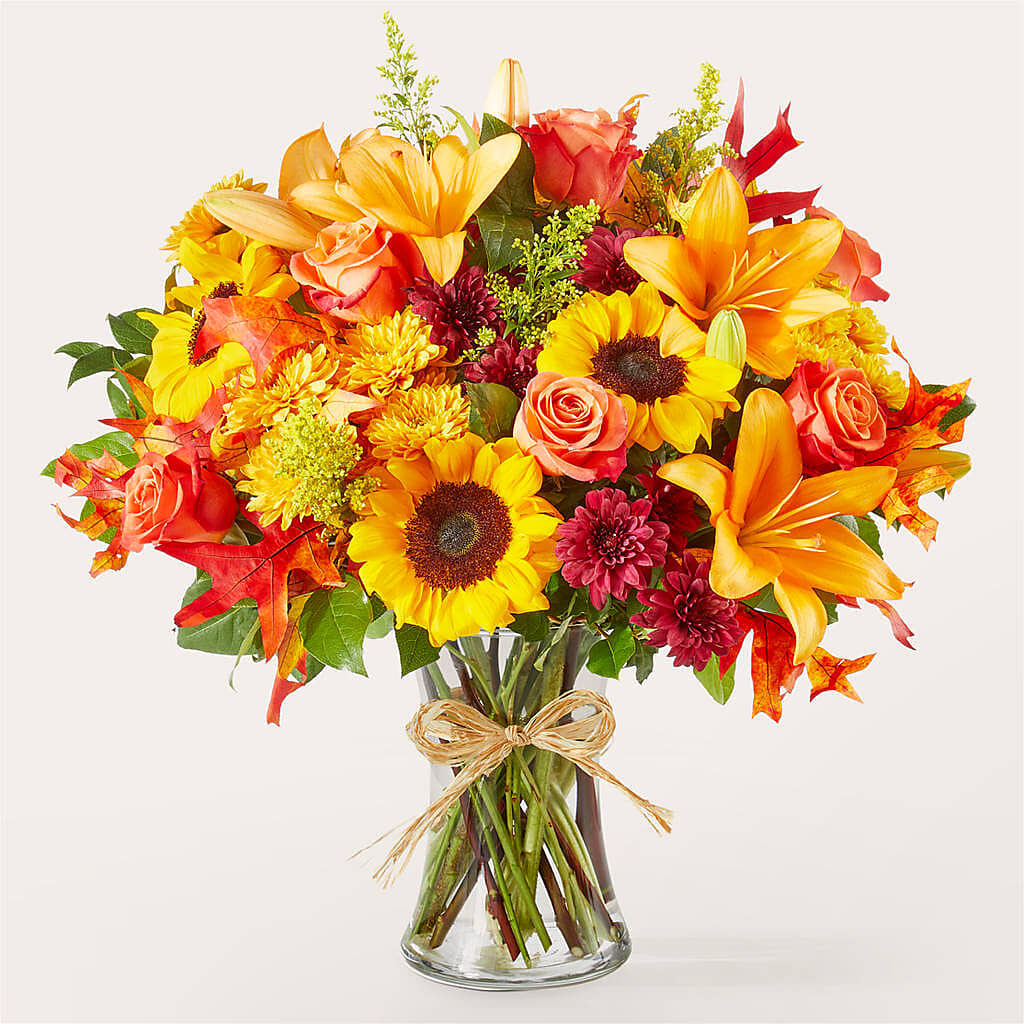 Sunny Side Bouquet –  Liberty Flower Farm, Forest VA