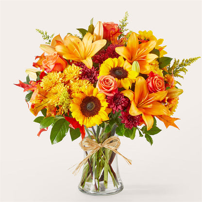 Sunny Side Bouquet –  Liberty Flower Farm, Forest VA
