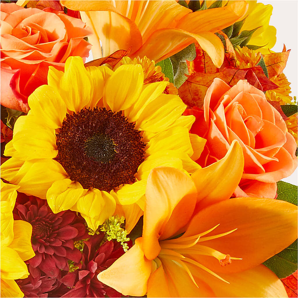 Sunny Side Bouquet –  Liberty Flower Farm, Forest VA