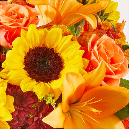 Sunny Side Bouquet –  Liberty Flower Farm, Forest VA