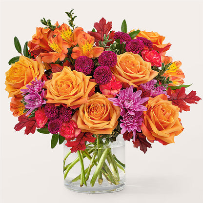 Terracotta Treasures Bouquet –  Liberty Flower Farm, Forest VA