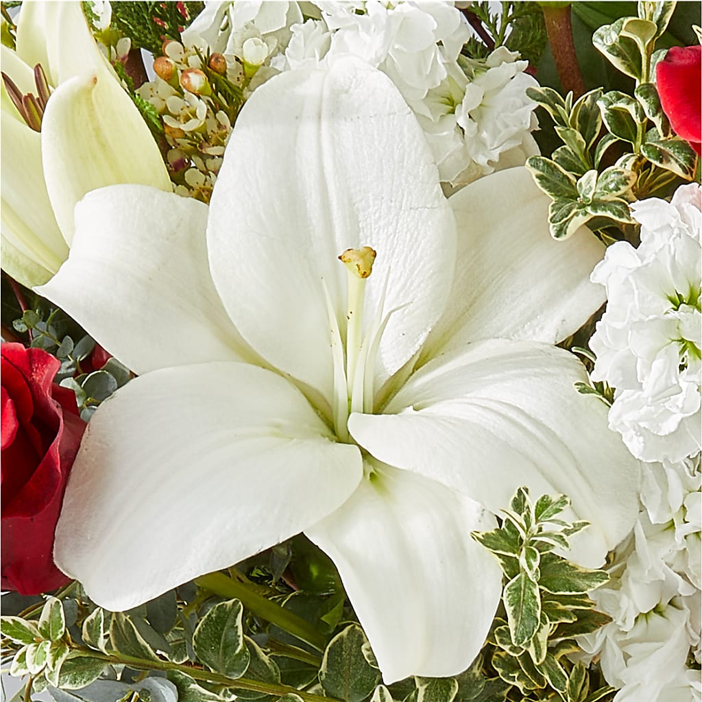 Twinkle Lights Bouquet –  Liberty Flower Farm, Forest VA
