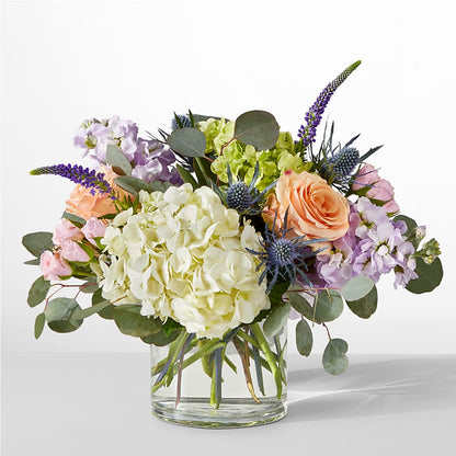 Porch Swing Bouquet –  Liberty Flower Farm, Forest VA