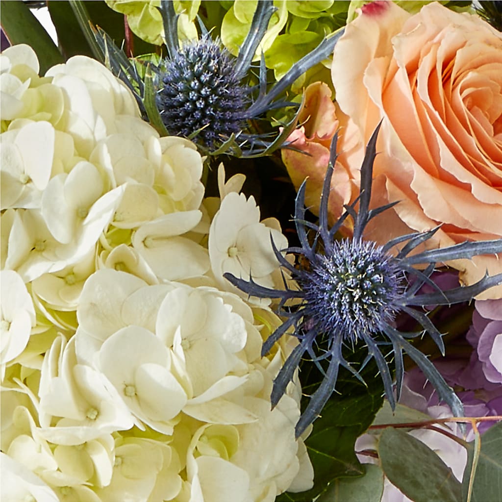Porch Swing Bouquet –  Liberty Flower Farm, Forest VA