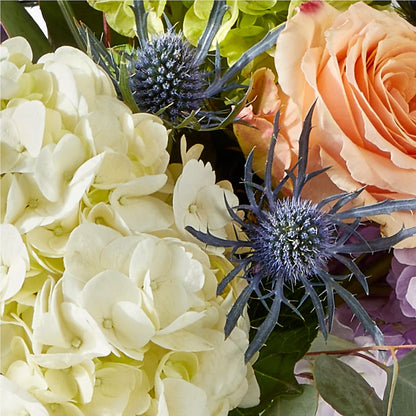Porch Swing Bouquet –  Liberty Flower Farm, Forest VA